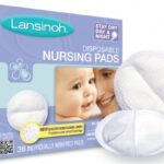 Waterproof Bamboo Breast Washable Pads Milk Pad