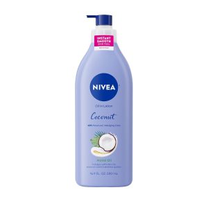 NIVEA Oil Infused Lotion Coconut and Monoi Oil Body Lotion