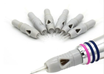 Disposable Sterilized Eyebrow  Tattoo Needles