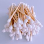 Wooden Stick Cotton Bud