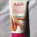Nad's Sensitive Hair Removal Cream