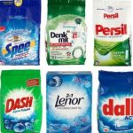 Detergents