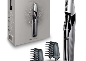 Original Panasonic ER-GK60 Rechargeable Body Hair Trimmer