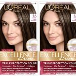 L'Oreal Paris Excellence Creme Permanent Hair Color Dye