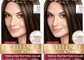 L’Oreal Paris Excellence Creme Permanent Hair Color Dye