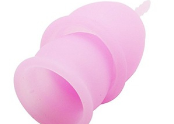 Menstrual Cup Is A Health Care Soft Silicone Lady Cup Can Perfect Feminine Alternative To Sanitary Napkins