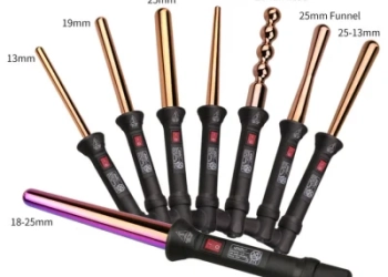 Professional Curling Iron Hair Curling Iron