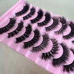 Fake lashes