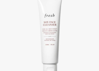 Fresh Soy Face Cleanser – 50ml